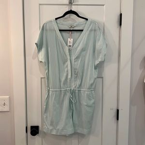 Vineyard Vines jumpsuit coverup